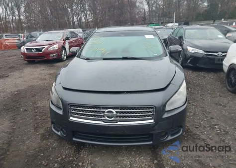 2011 Nissan Maxima 3.5 Sv z USA, uszkodzony, nr VIN 1N4AA5AP6BC815398